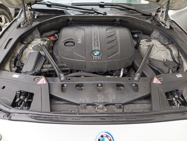 BMW 520D · Ano 2012