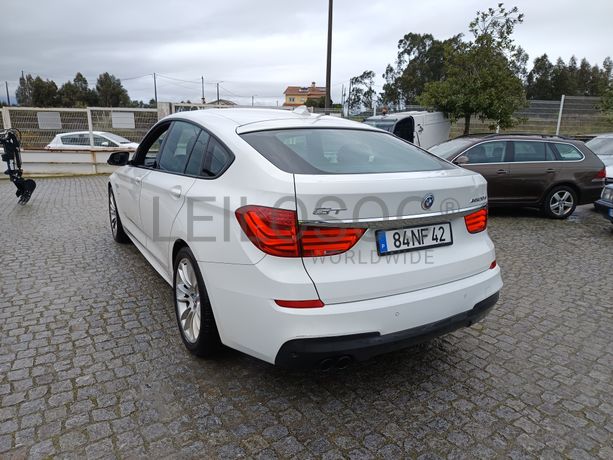 BMW 520D · Ano 2012
