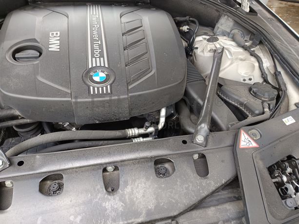 BMW 520D · Ano 2012