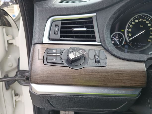 BMW 520D · Ano 2012