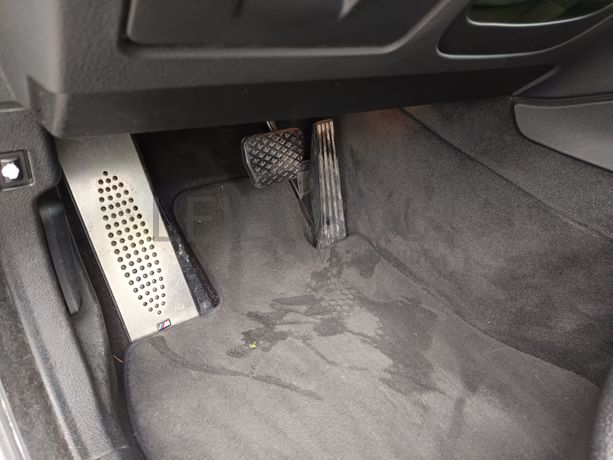 BMW 520D · Ano 2012