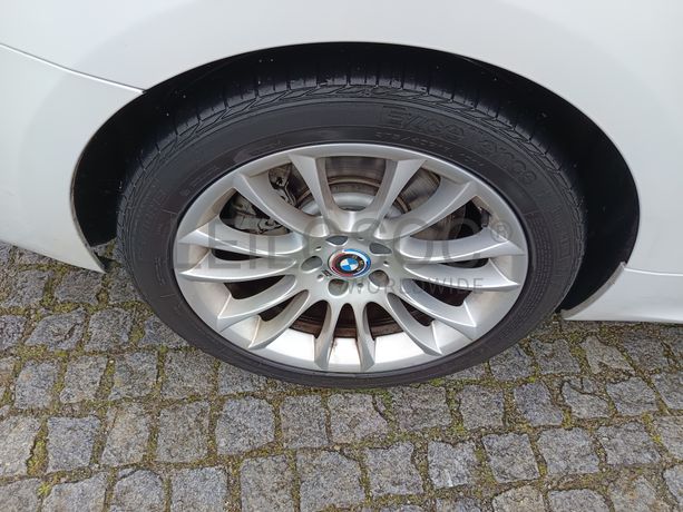 BMW 520D · Ano 2012