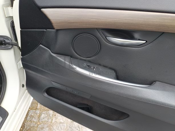 BMW 520D · Ano 2012