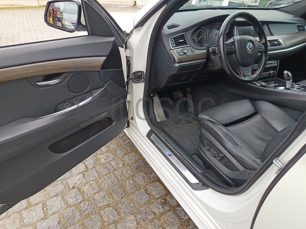 BMW 520D · Ano 2012