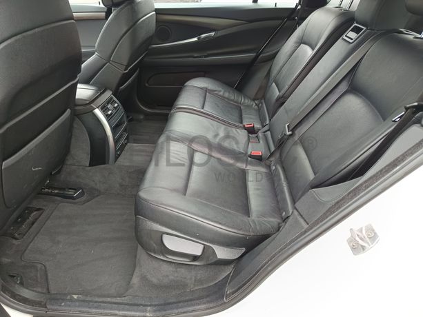 BMW 520D · Ano 2012