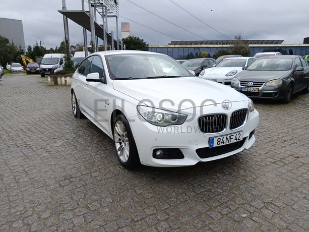 BMW 520D · Ano 2012