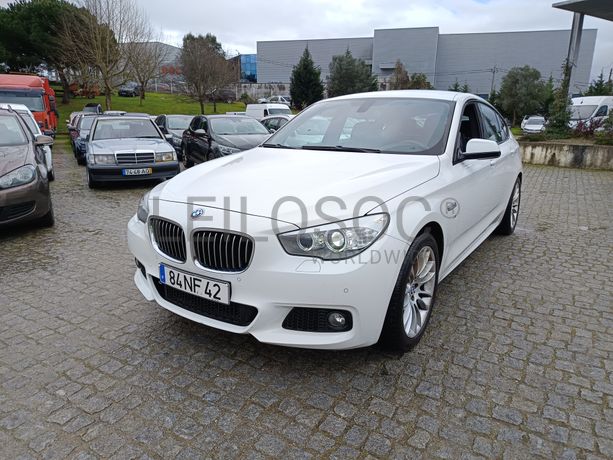 BMW 520D · Ano 2012