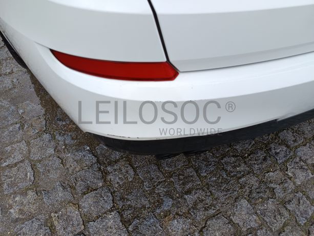 BMW 520D · Ano 2012