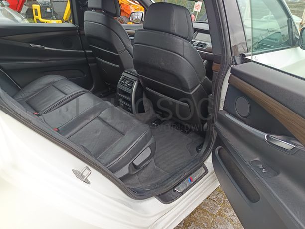 BMW 520D · Ano 2012