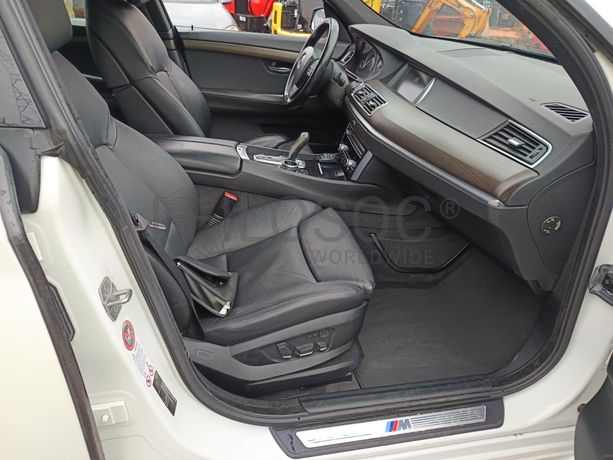 BMW 520D · Ano 2012