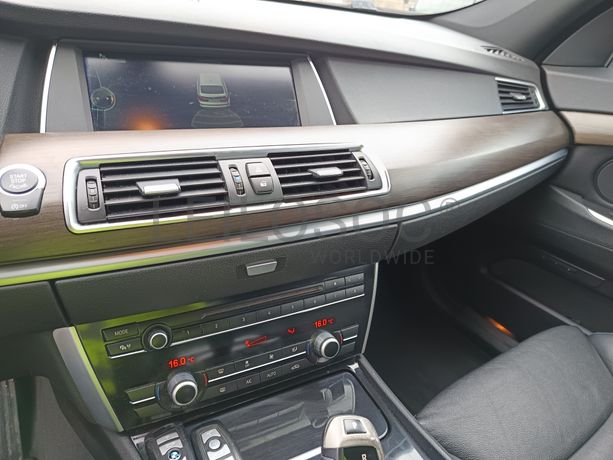 BMW 520D · Ano 2012