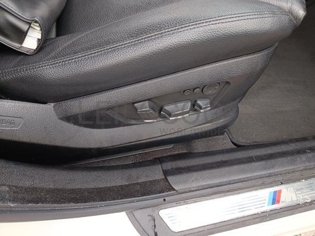 BMW 520D · Ano 2012