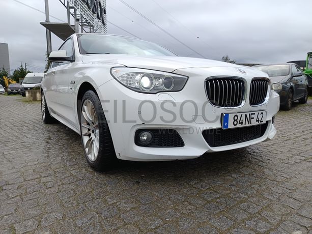 BMW 520D · Ano 2012