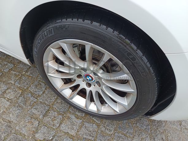 BMW 520D · Ano 2012