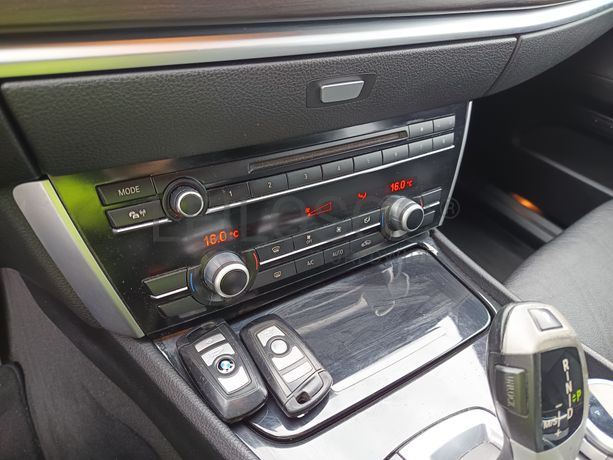 BMW 520D · Ano 2012