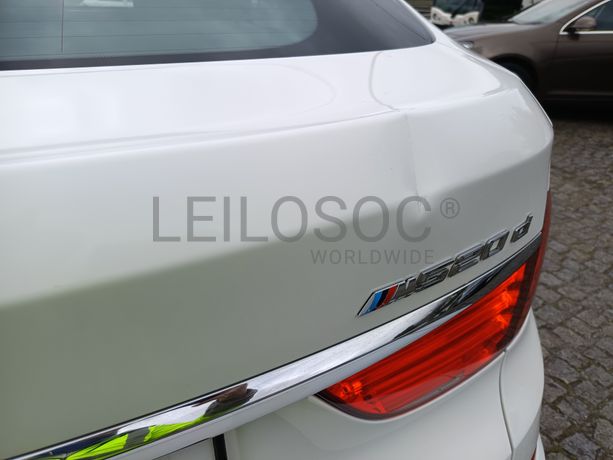 BMW 520D · Ano 2012