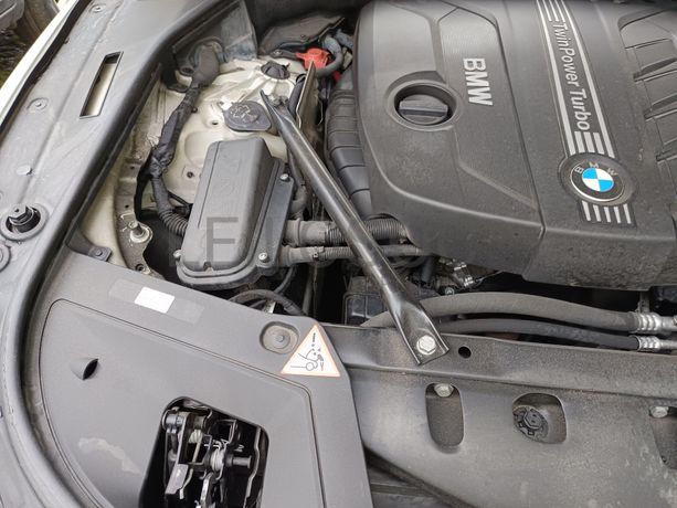 BMW 520D · Ano 2012