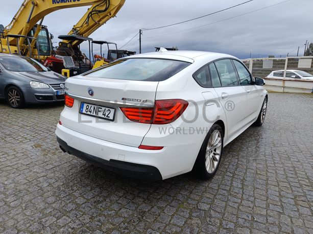 BMW 520D · Ano 2012