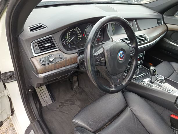 BMW 520D · Ano 2012