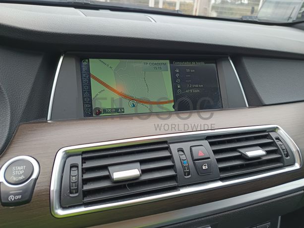 BMW 520D · Ano 2012