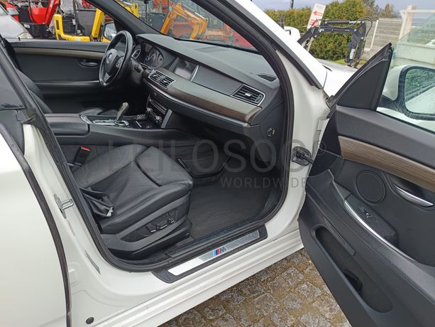 BMW 520D · Ano 2012