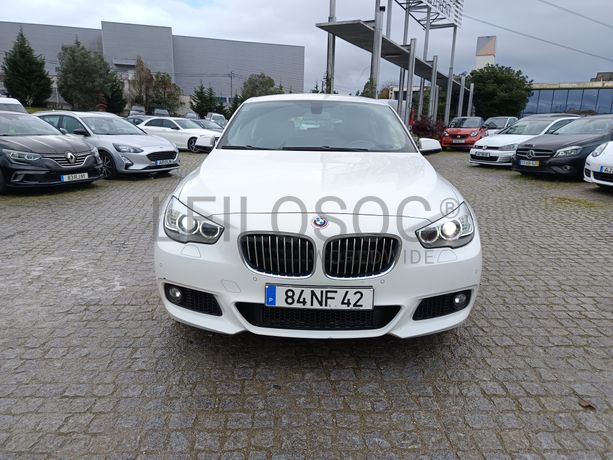 BMW 520D · Ano 2012