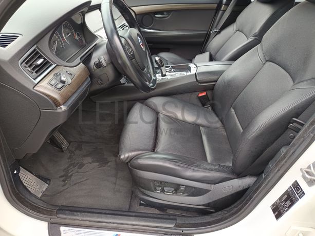 BMW 520D · Ano 2012