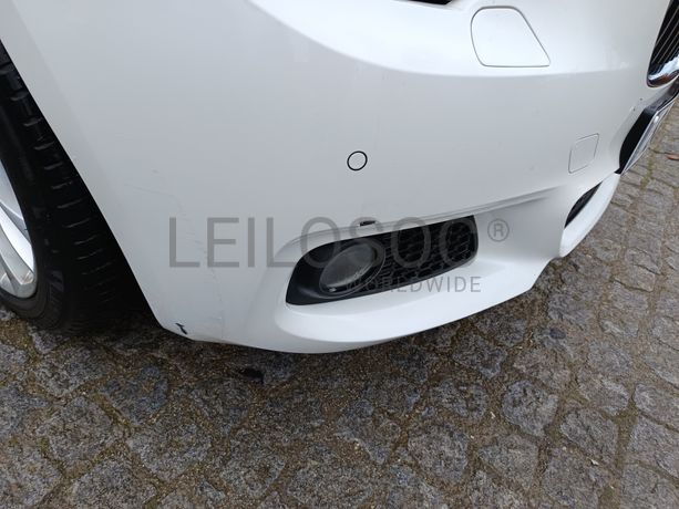 BMW 520D · Ano 2012