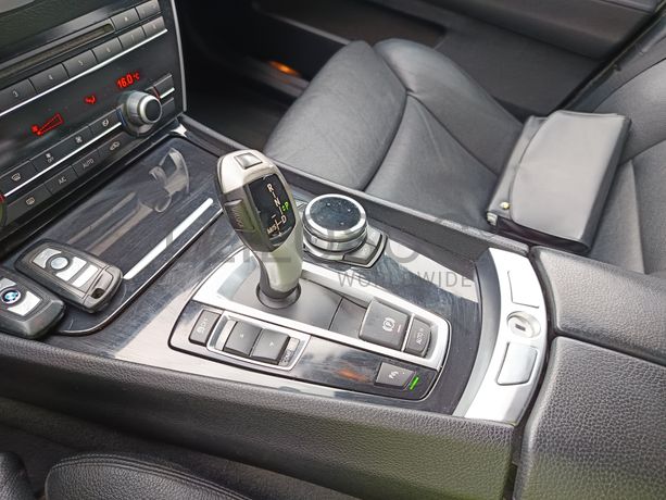 BMW 520D · Ano 2012