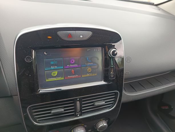 Renault Clio · Ano 2017