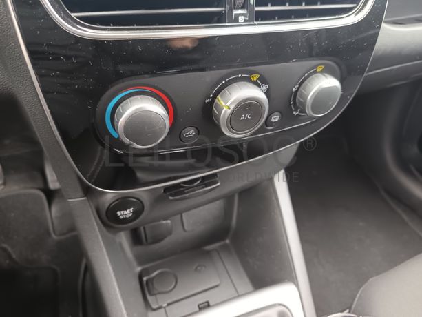 Renault Clio · Ano 2017