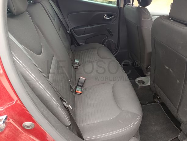 Renault Clio · Ano 2017