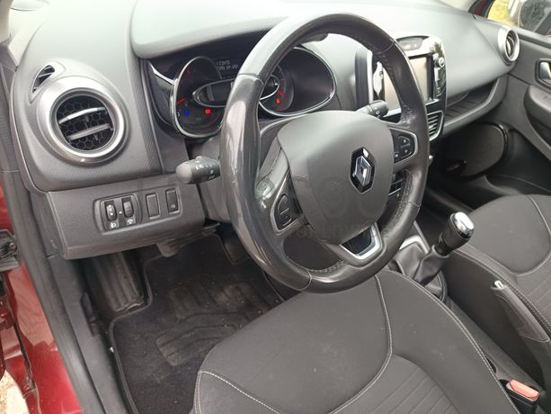 Renault Clio · Ano 2017