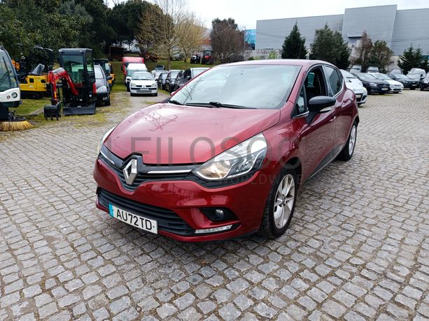 Renault Clio · Ano 2017