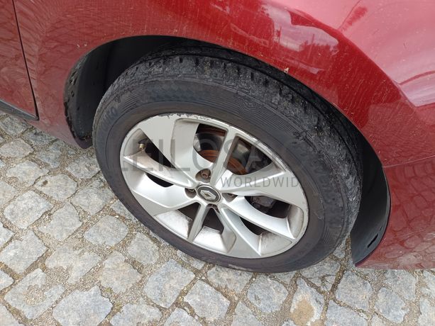 Renault Clio · Ano 2017