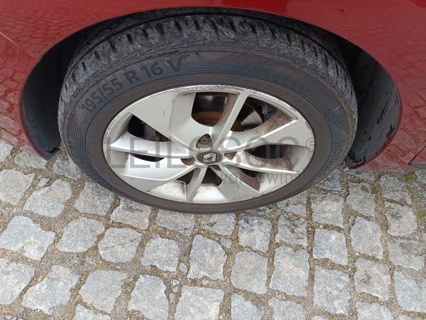 Renault Clio · Ano 2017