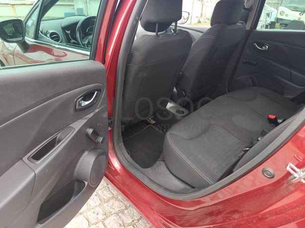 Renault Clio · Ano 2017