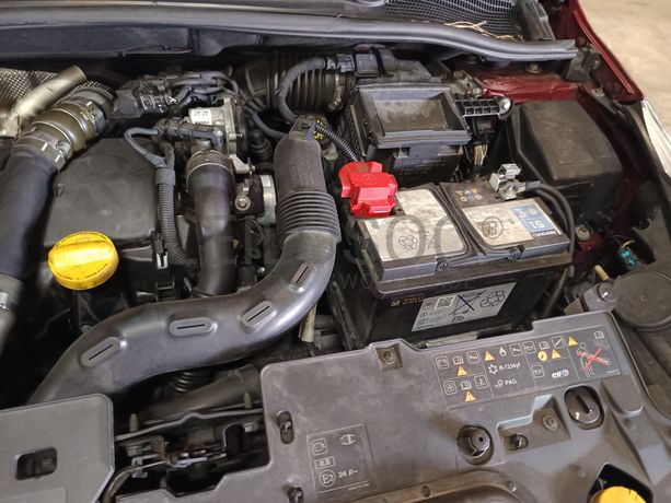 Renault Clio · Ano 2017