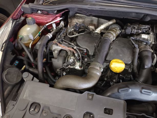 Renault Clio · Ano 2017