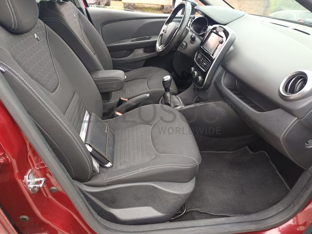 Renault Clio · Ano 2017