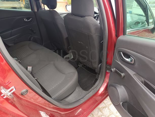 Renault Clio · Ano 2017