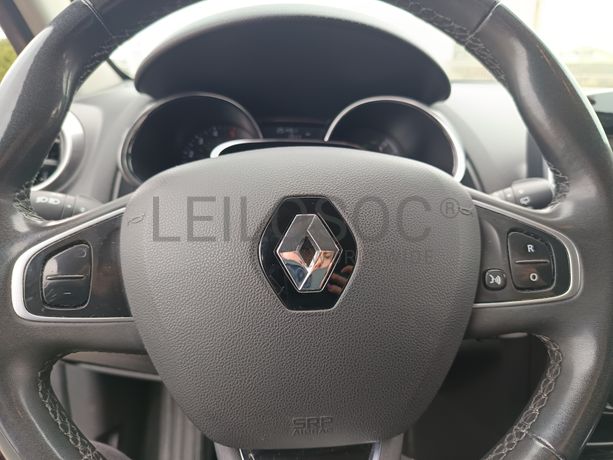 Renault Clio · Ano 2017