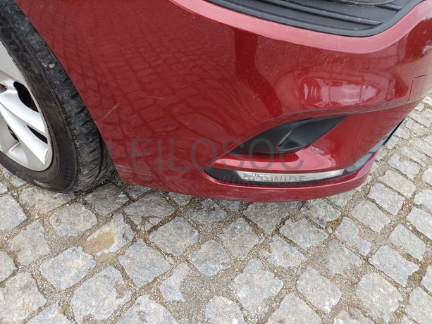 Renault Clio · Ano 2017