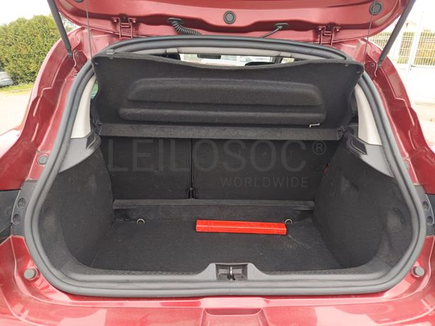 Renault Clio · Ano 2017