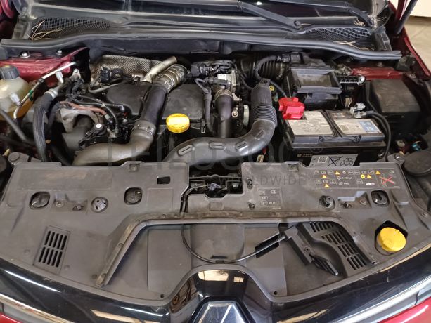 Renault Clio · Ano 2017