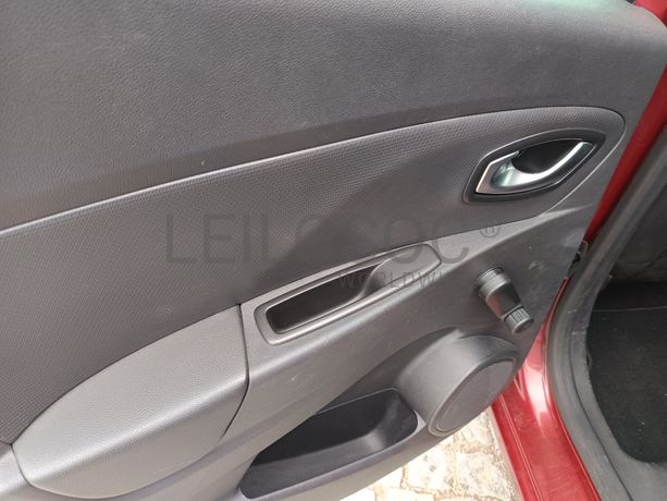 Renault Clio · Ano 2017