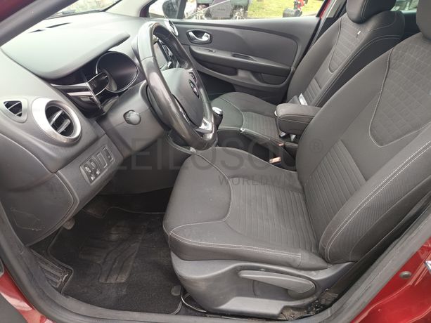 Renault Clio · Ano 2017