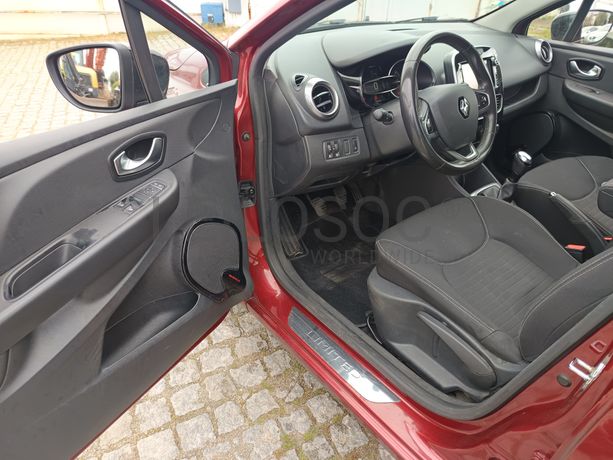 Renault Clio · Ano 2017
