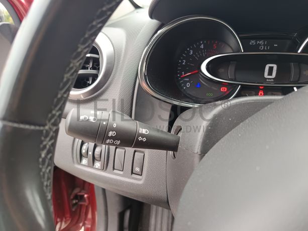 Renault Clio · Ano 2017