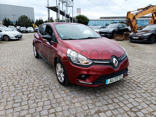 Renault Clio · Ano 2017